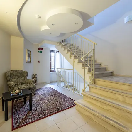 Hotell Flora Todi